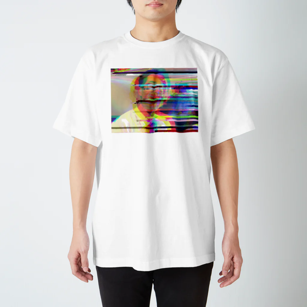 weto518のドンキホーテGLITCH.Tシャツ スタンダードTシャツ