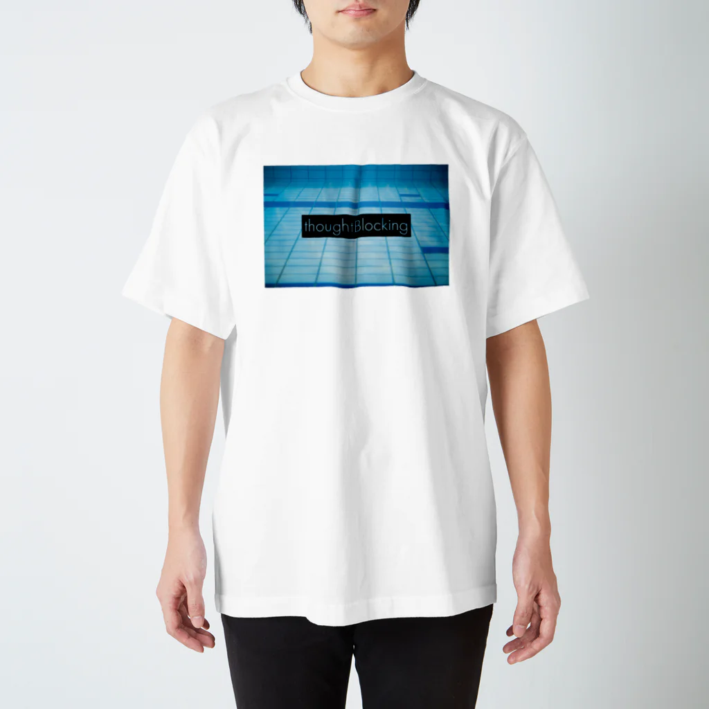 tBlockingのI,T,P スタンダードTシャツ