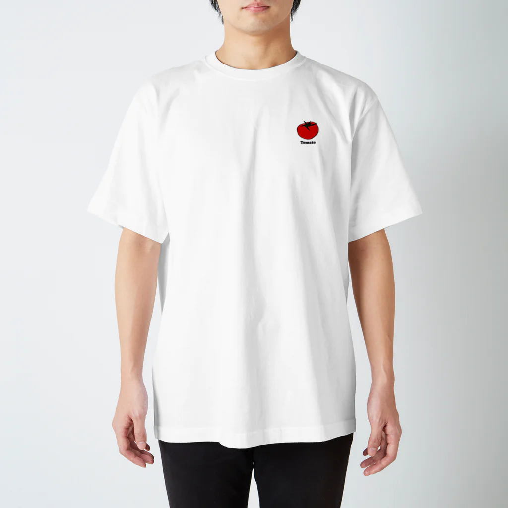 Tシャツ屋さんのトマト Regular Fit T-Shirt