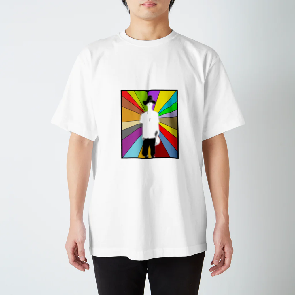 space-dachaのTaki-T スタンダードTシャツ