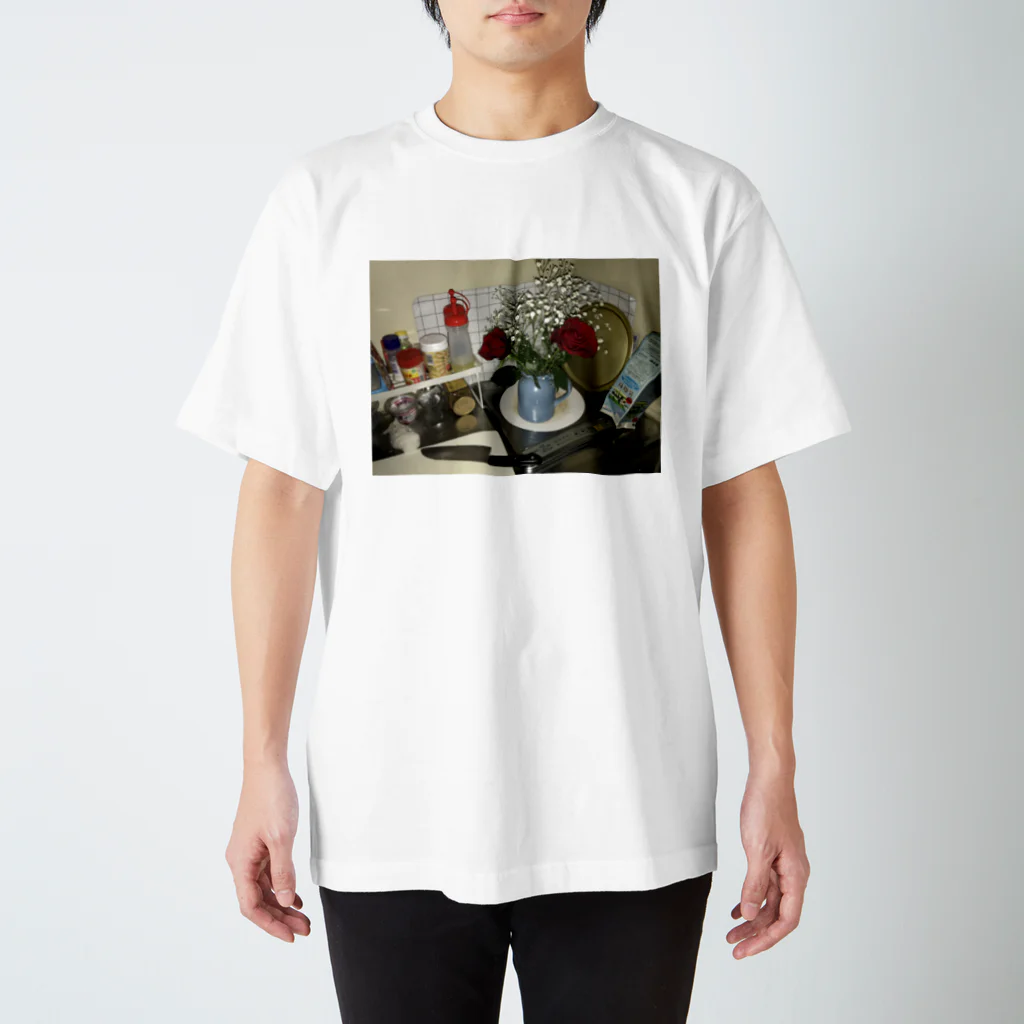 harappadedanceのwas namamono Regular Fit T-Shirt
