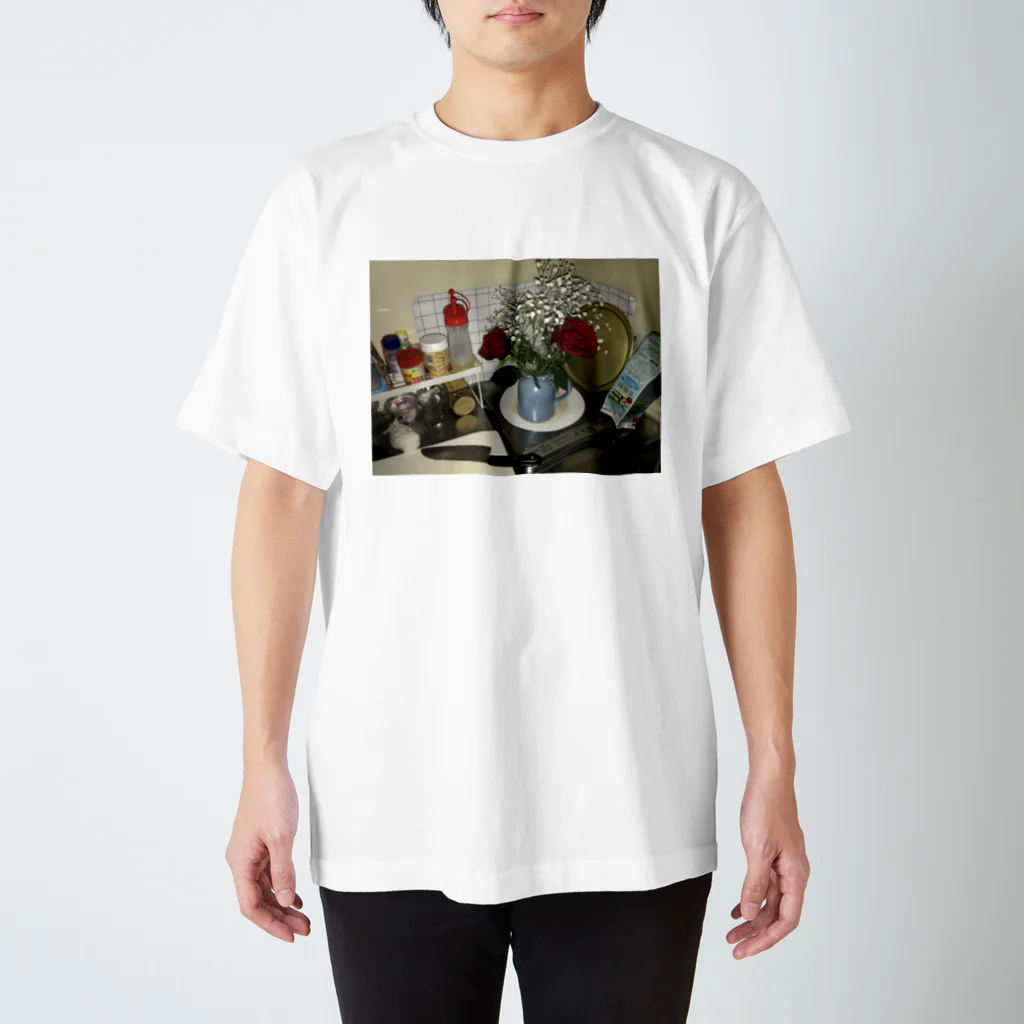 harappadedanceのwas namamono スタンダードTシャツ