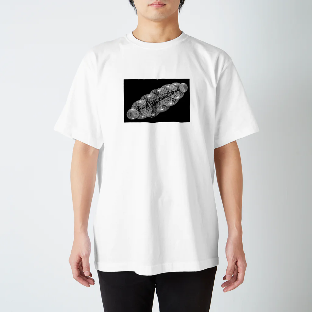 ζWalker/Shiunの4-dimension スタンダードTシャツ