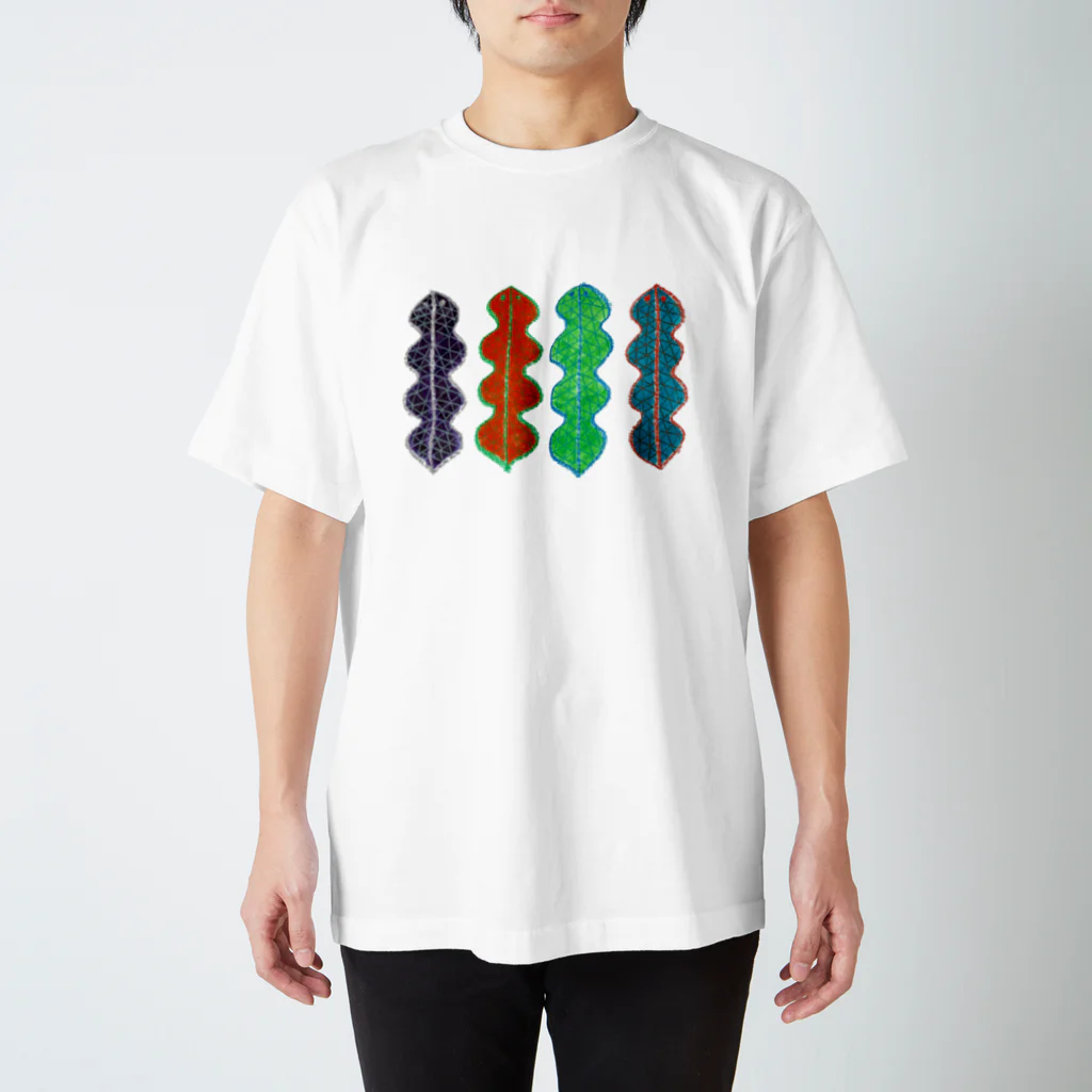 KOKaKのツチノコ Regular Fit T-Shirt