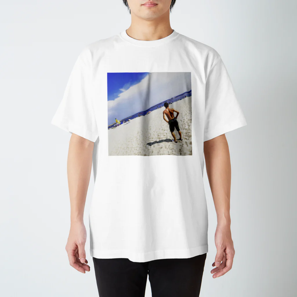 大城良将のあはまはわ Regular Fit T-Shirt