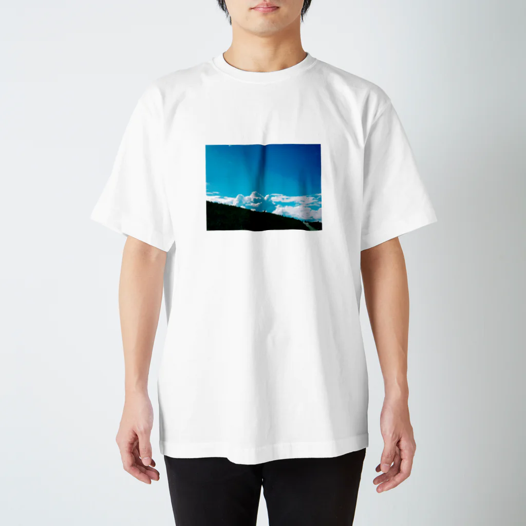 ゆせんの旅立ちの夏 スタンダードTシャツ