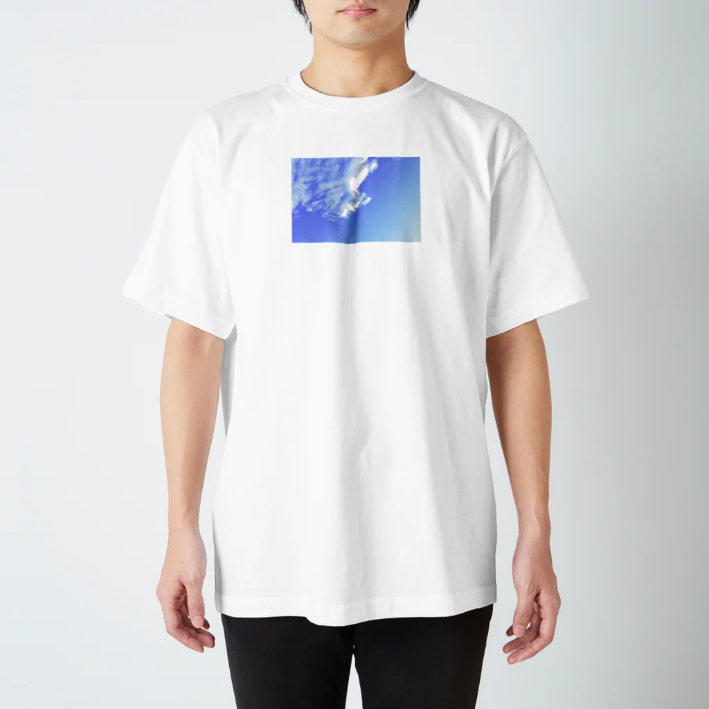 rinn_rsの蒼空 Regular Fit T-Shirt