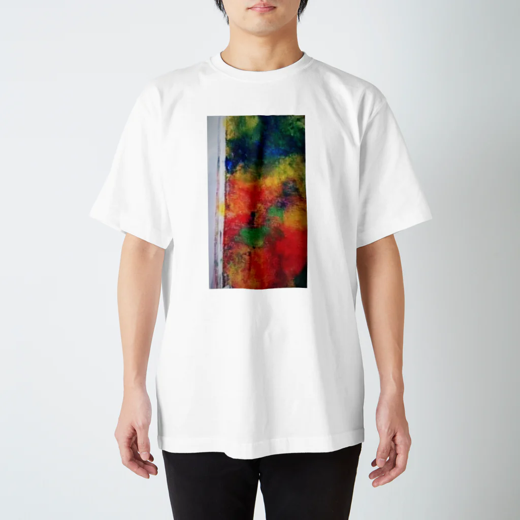 selfishの若気の至り Regular Fit T-Shirt