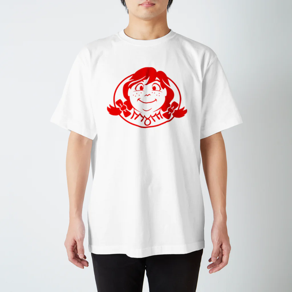 shuHEY!!のHamburger Regular Fit T-Shirt