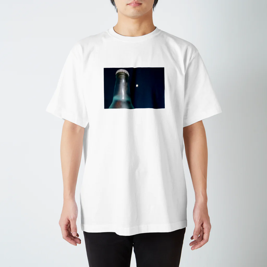 かまなのサイダー 夜 Regular Fit T-Shirt