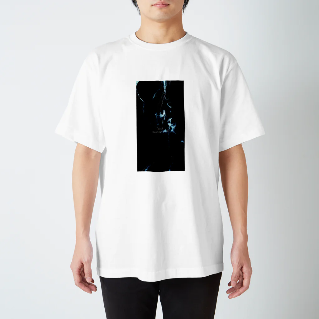 じたねこのDrNBlue Regular Fit T-Shirt