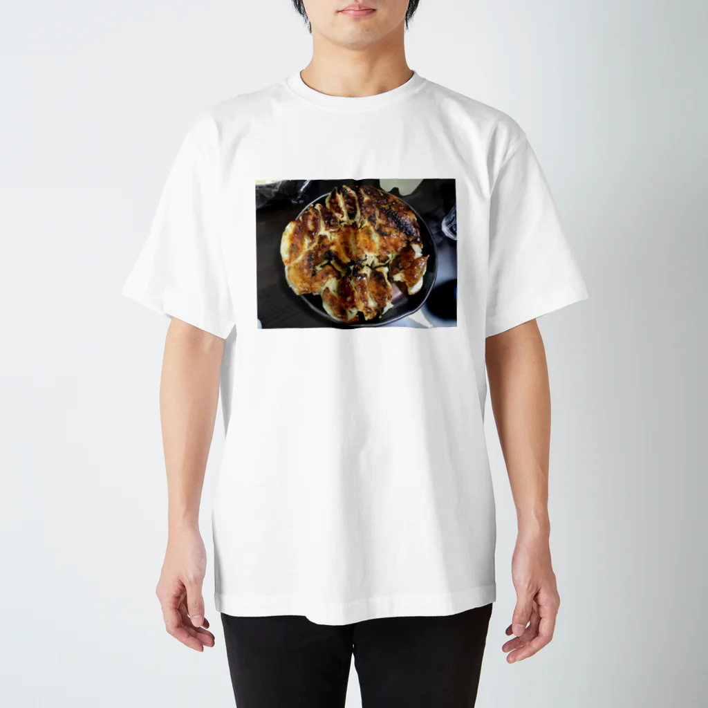 misakiのぎょうざ Regular Fit T-Shirt