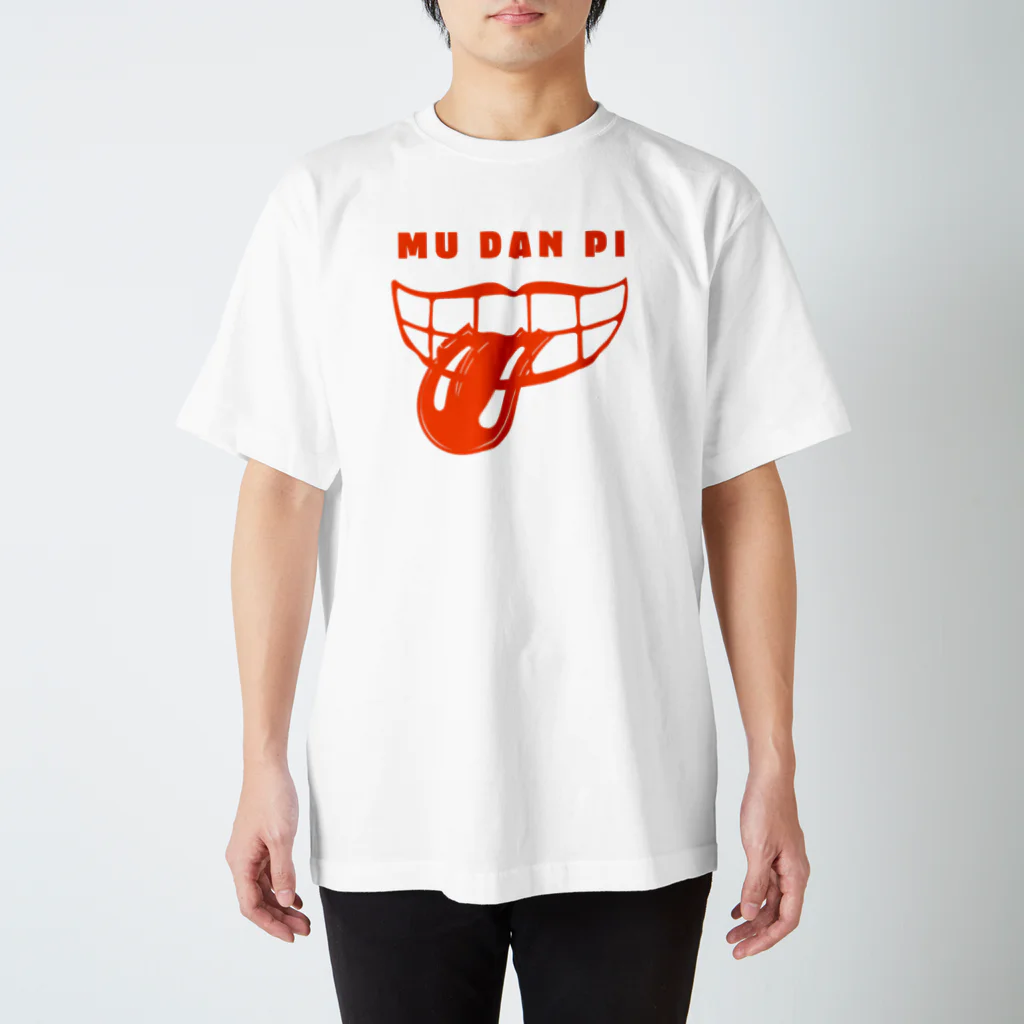 MU_DAN_PIの喪黒@stones  Regular Fit T-Shirt