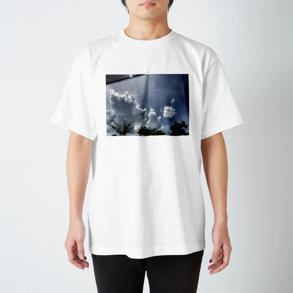 0Po4N9xrkF27VWTのきれいめソラ Regular Fit T-Shirt