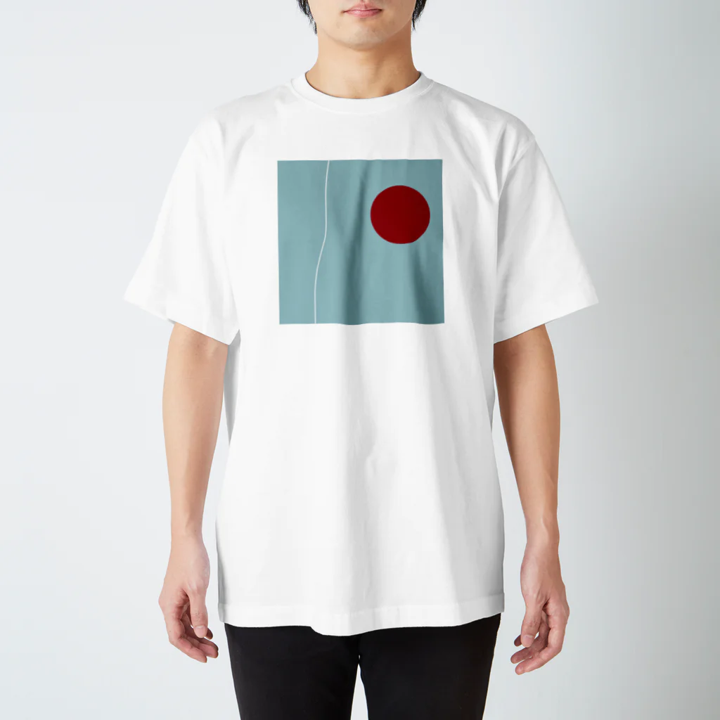 ダブルハピネスのミュウハピネス スタンダードTシャツ