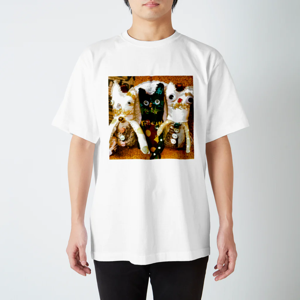 xxxmisakixxxのねこちゃんだよ Regular Fit T-Shirt