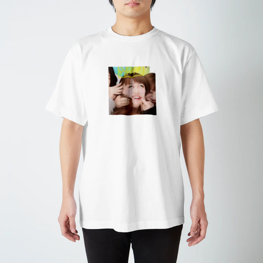 arashiのイカした女 Regular Fit T-Shirt