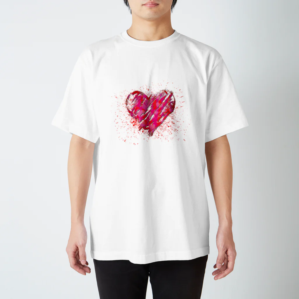 Lieny:reのLover Regular Fit T-Shirt