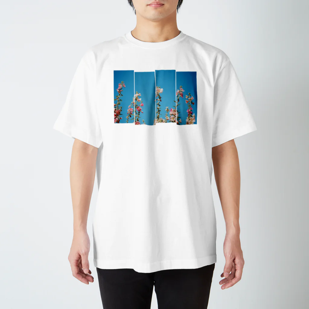 創作工房muccoの夏花 スタンダードTシャツ