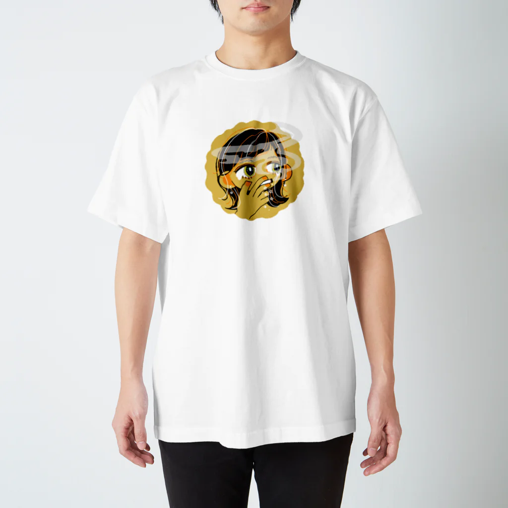 ゆるしょっぷのキラキラ Regular Fit T-Shirt