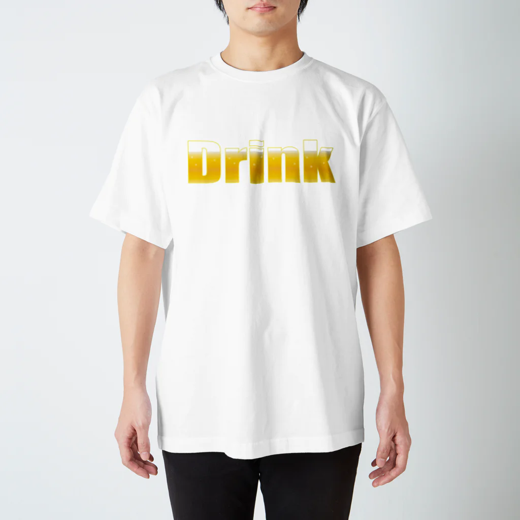 フォーヴァのDrink Regular Fit T-Shirt