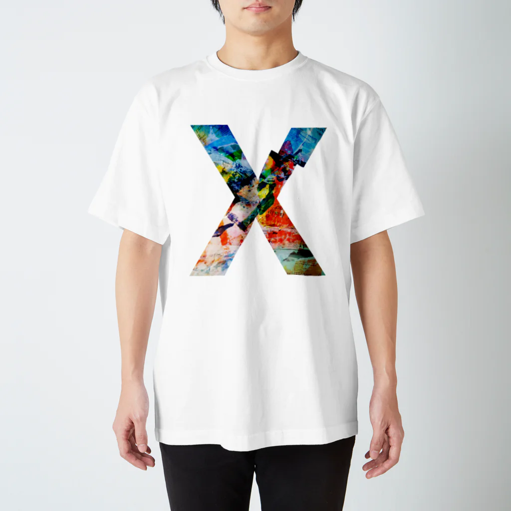 キューブ・ザ・双頭の裸のランチX Regular Fit T-Shirt