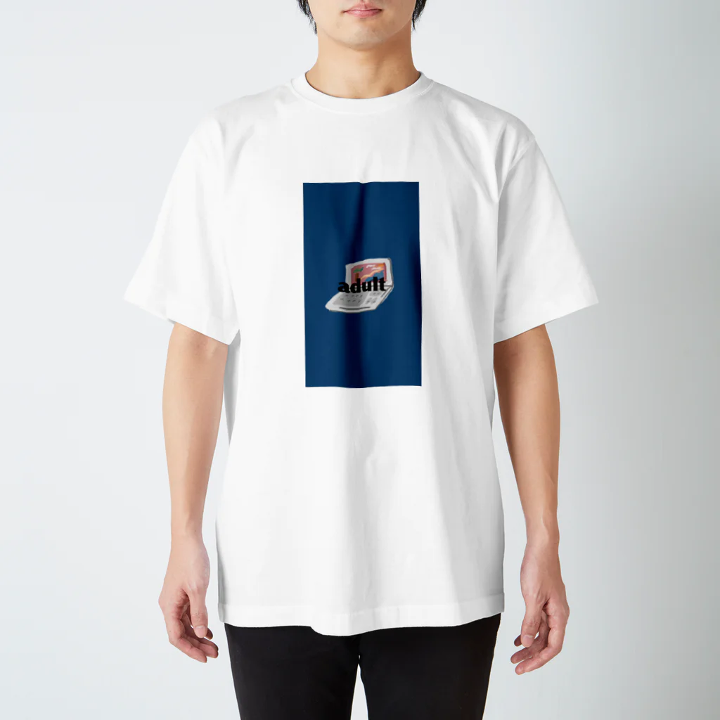 gyoza__の大人さん Regular Fit T-Shirt