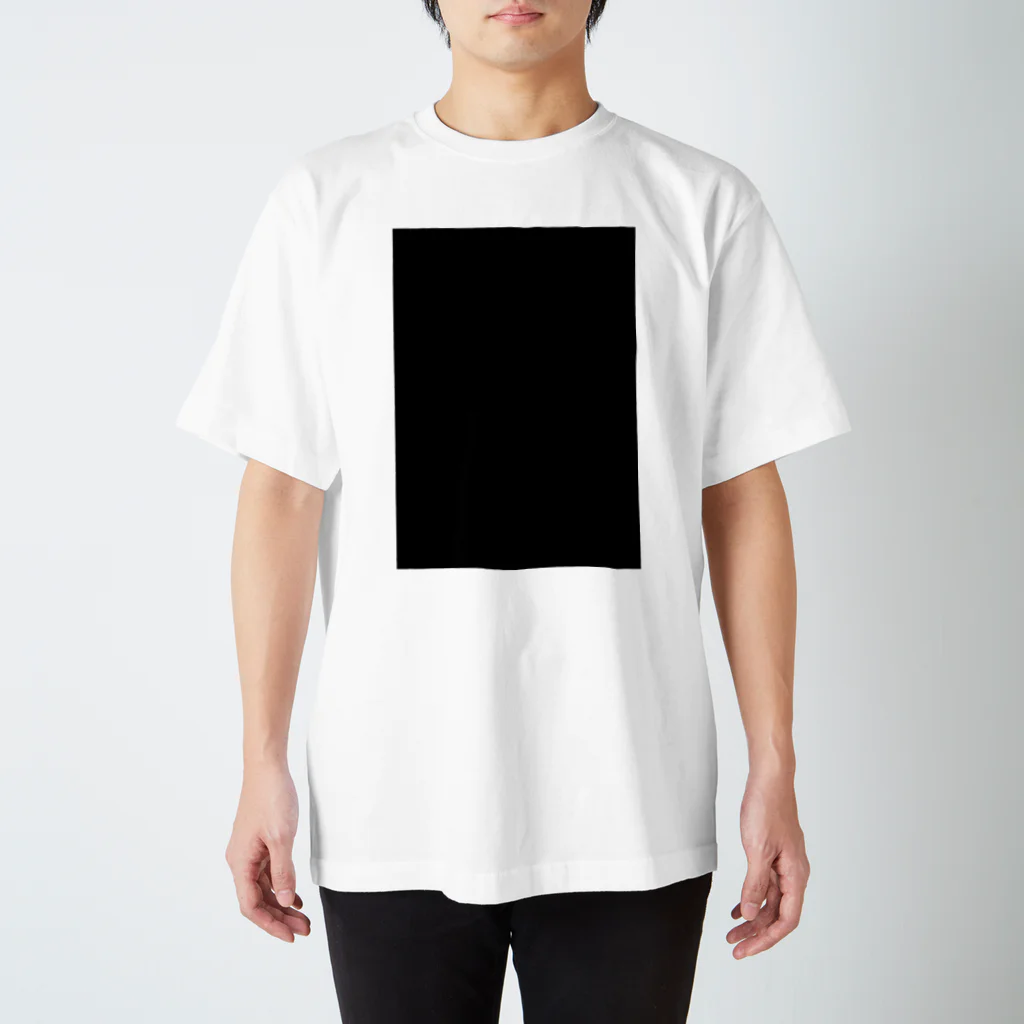 ＃なかむらしんたろうを拡張する展示のムーポン Regular Fit T-Shirt