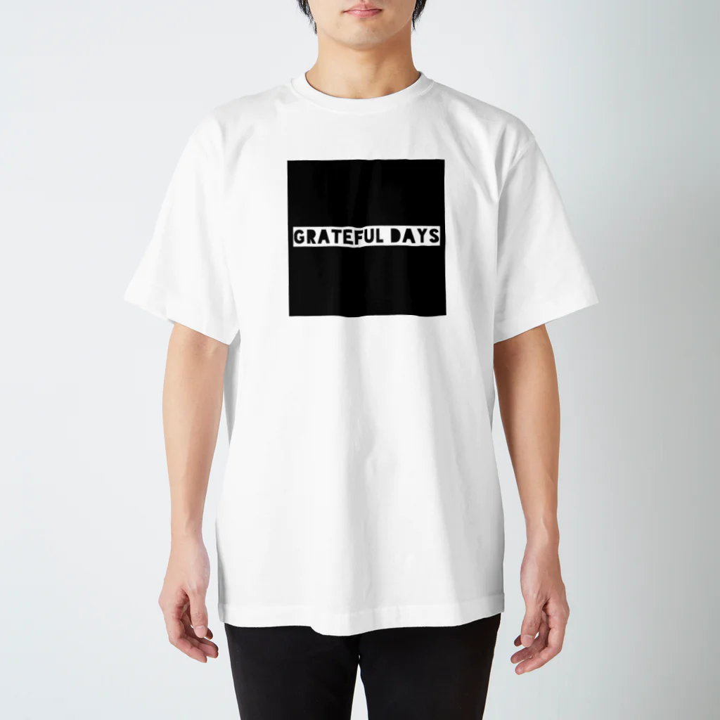 ToSPLのグレートフルデイズ Regular Fit T-Shirt