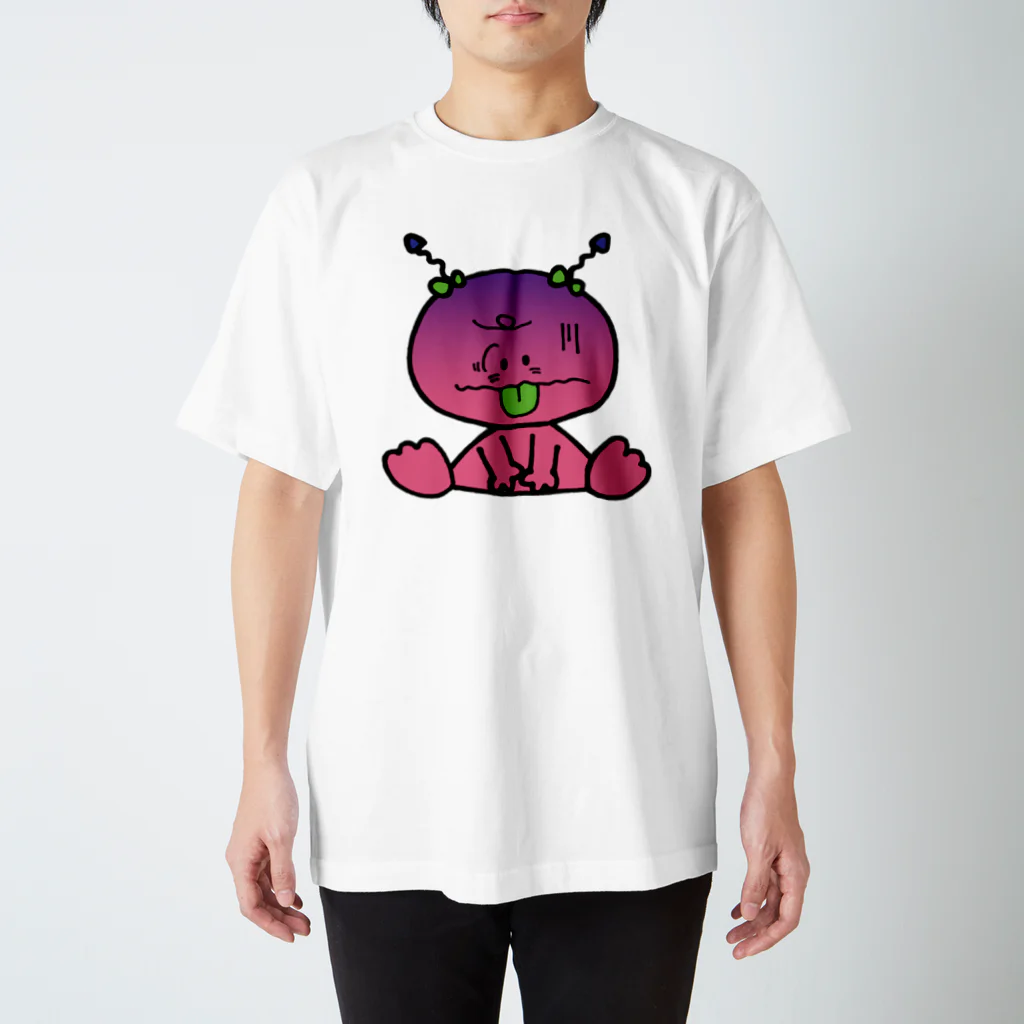 ◎さとうたまきらんど◎のウンチ・ スタンダードTシャツ