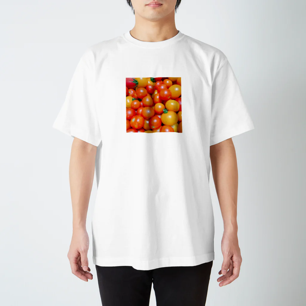 iGUANAのTOMATO スタンダードTシャツ