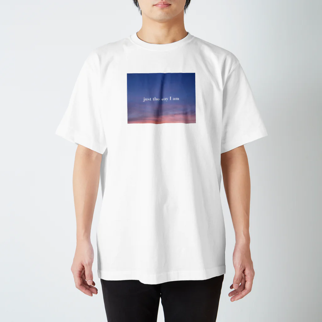 AMiiのありのままで Regular Fit T-Shirt