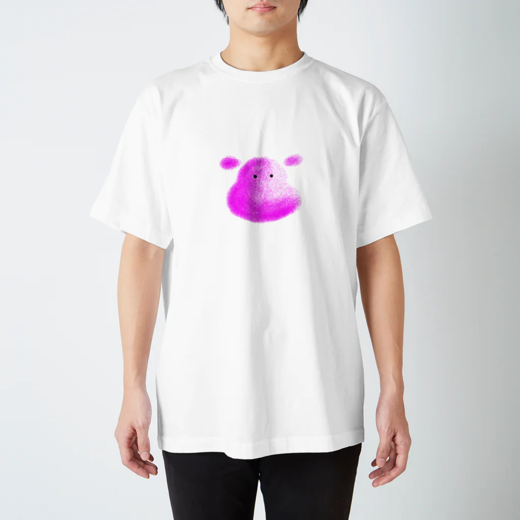 生き物グッズのメンダコTシャツ スタンダードTシャツ