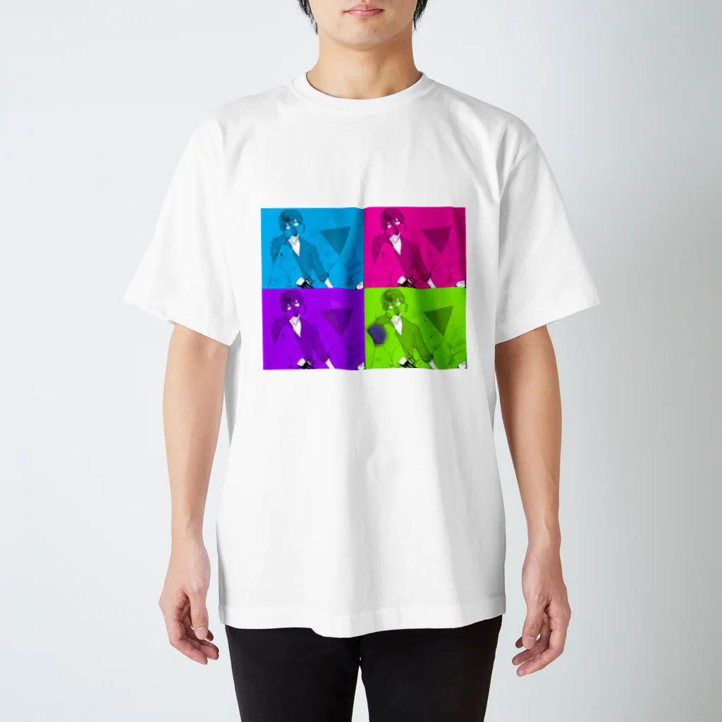 ORYのGMいろいろ スタンダードTシャツ