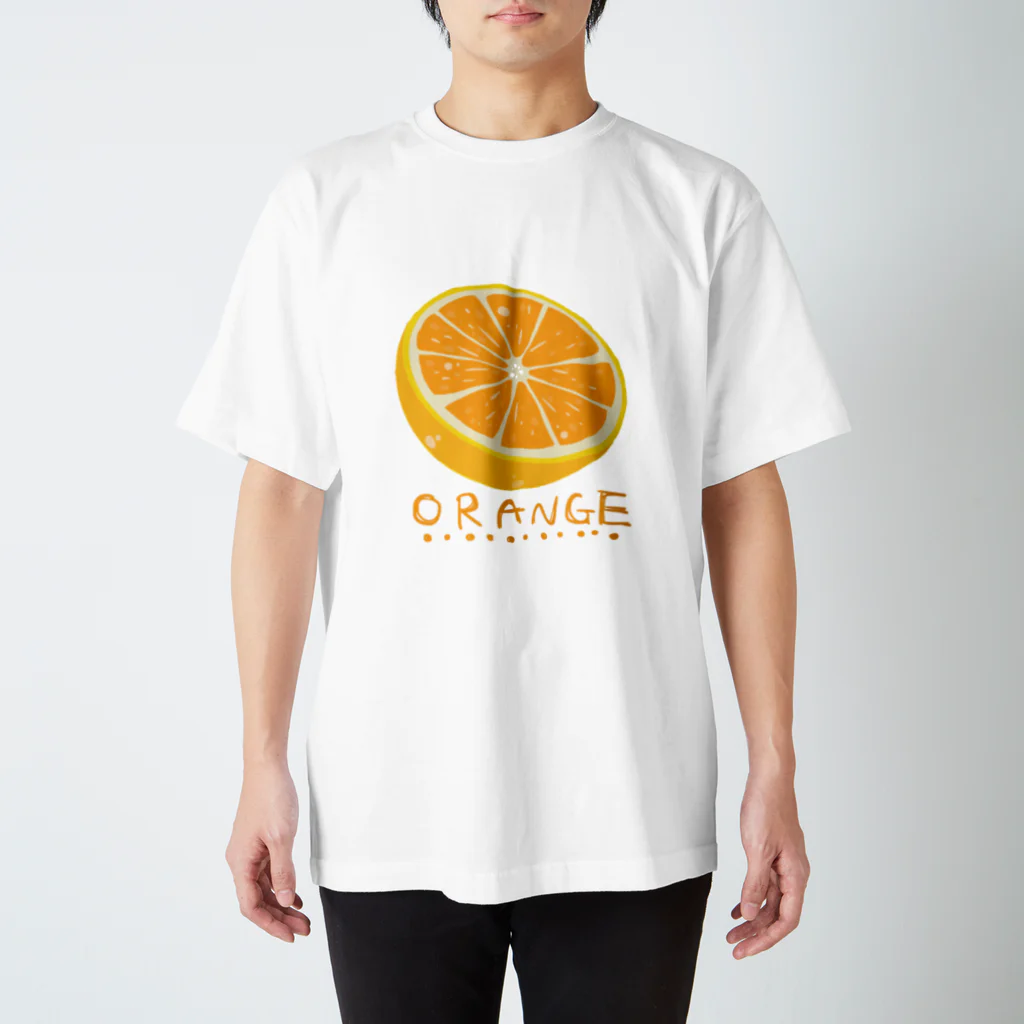 ShuroのORENGE スタンダードTシャツ