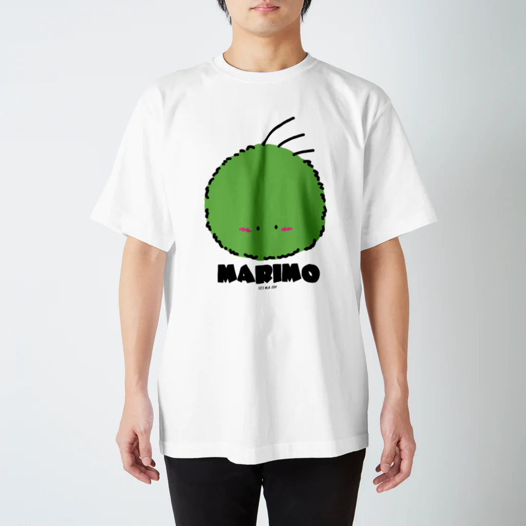 M.A.JOY.SHOPのMARIMO Regular Fit T-Shirt
