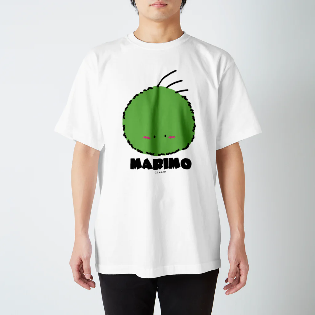 M.A.JOY.SHOPのMARIMO スタンダードTシャツ