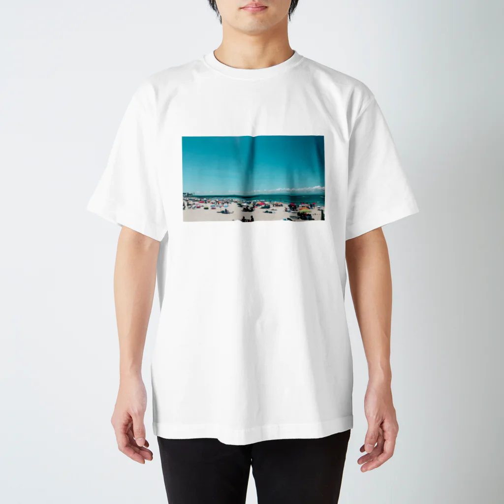 つかもとの内海 Regular Fit T-Shirt