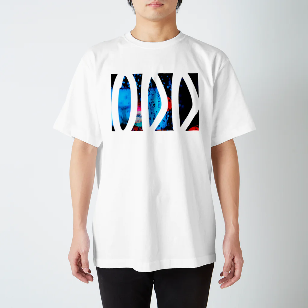 oddのロゴTシャツ Regular Fit T-Shirt