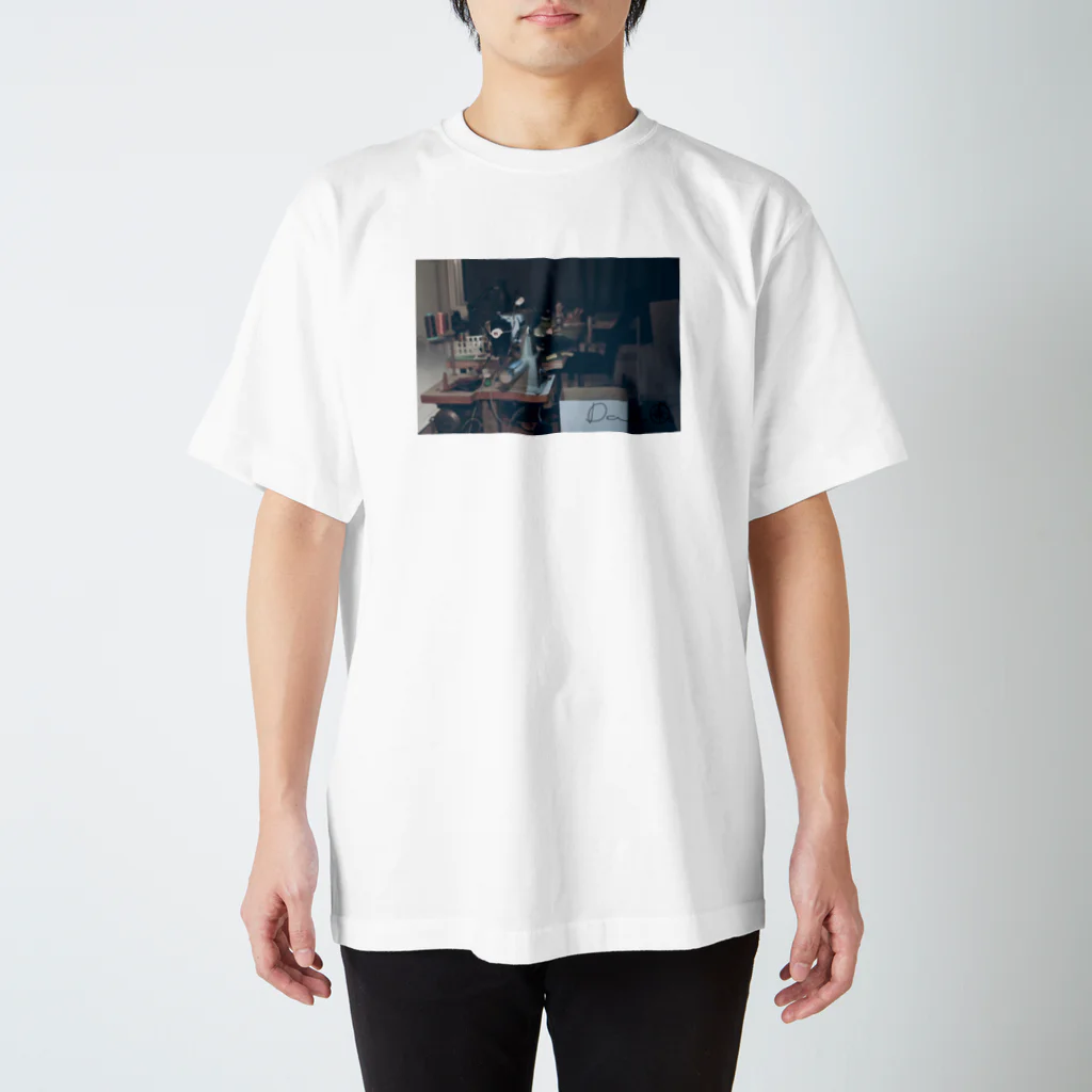 SAGO-PESHIROのDAKグラフィックTシャツ Regular Fit T-Shirt