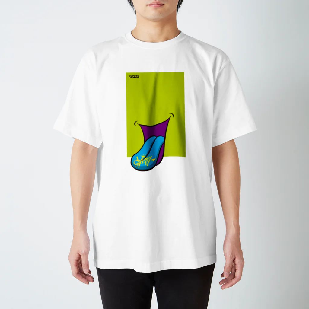 cultivate_jpのmouse スタンダードTシャツ