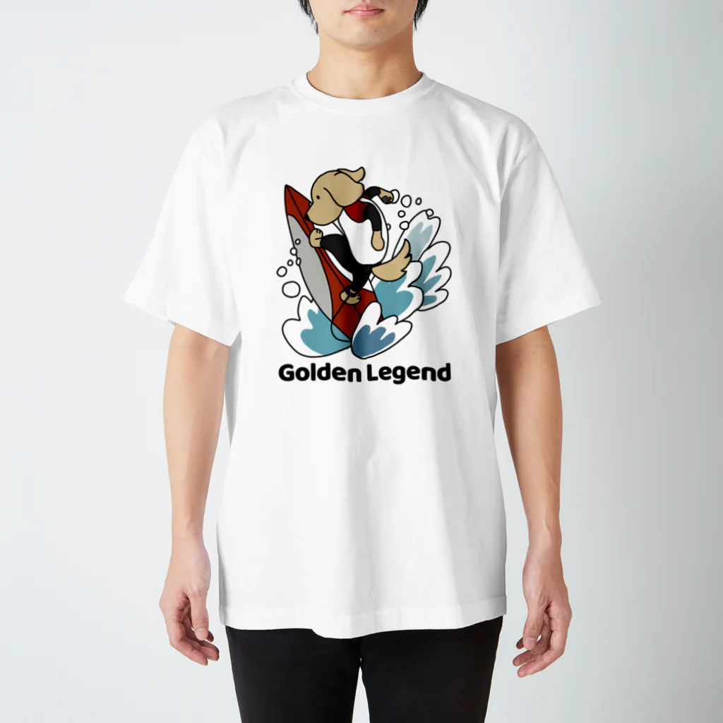 efrinmanのサーフィン Regular Fit T-Shirt
