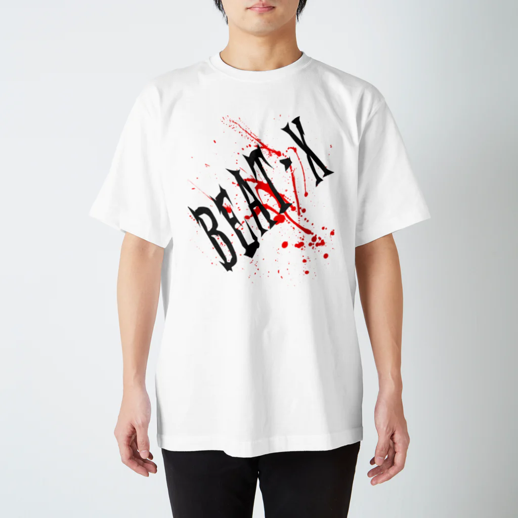 Ａ’ｚｗｏｒｋＳのBEAT-X スタンダードTシャツ