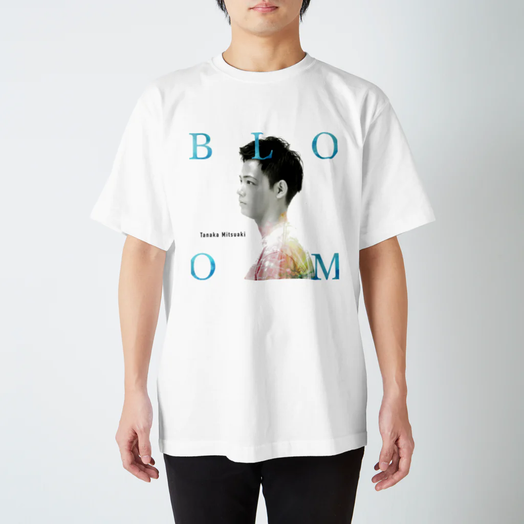 tanaka_tfcwのBLOOM Regular Fit T-Shirt