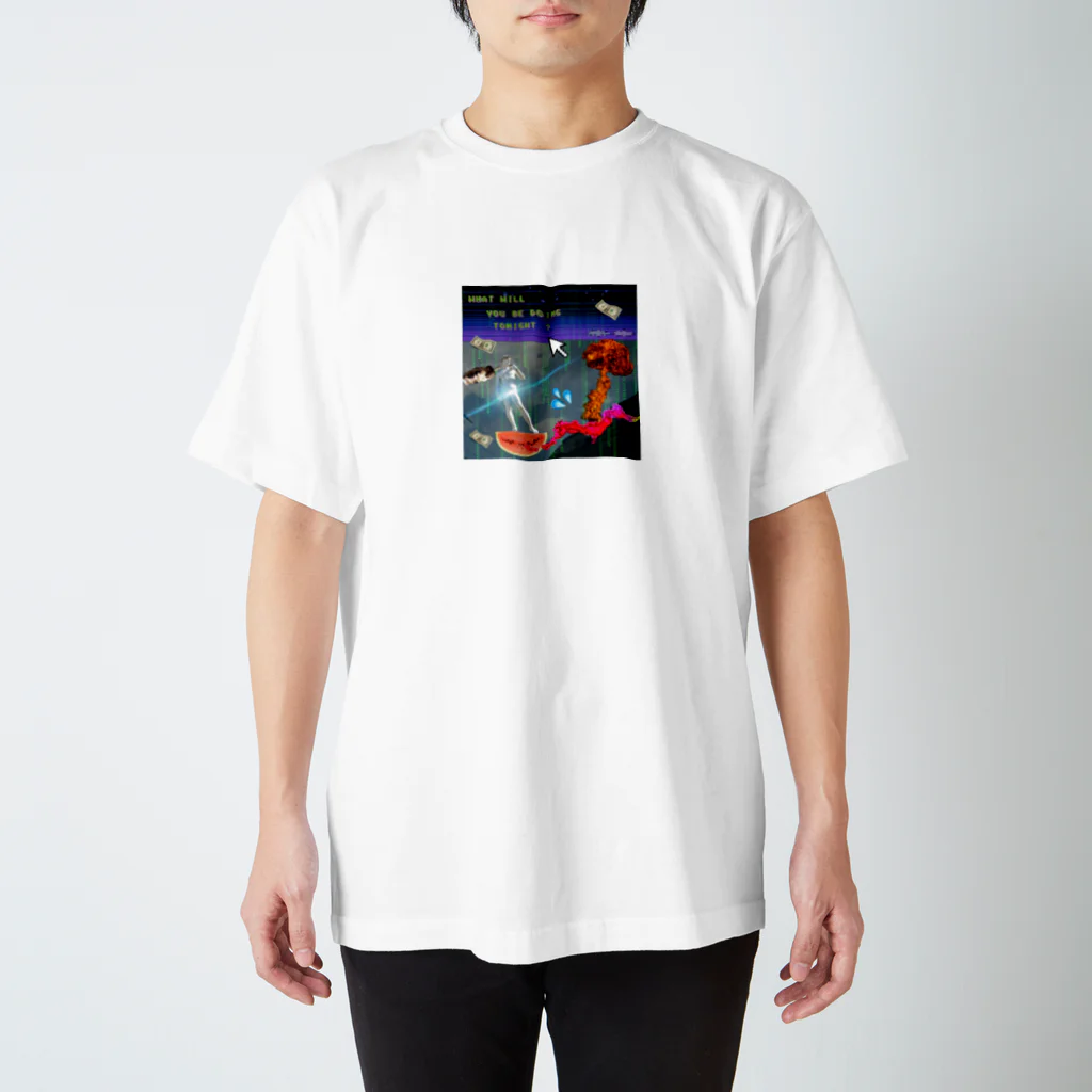ララフランボイル蚤の市(仮)のサリエリ〜リローデッド版〜 Regular Fit T-Shirt