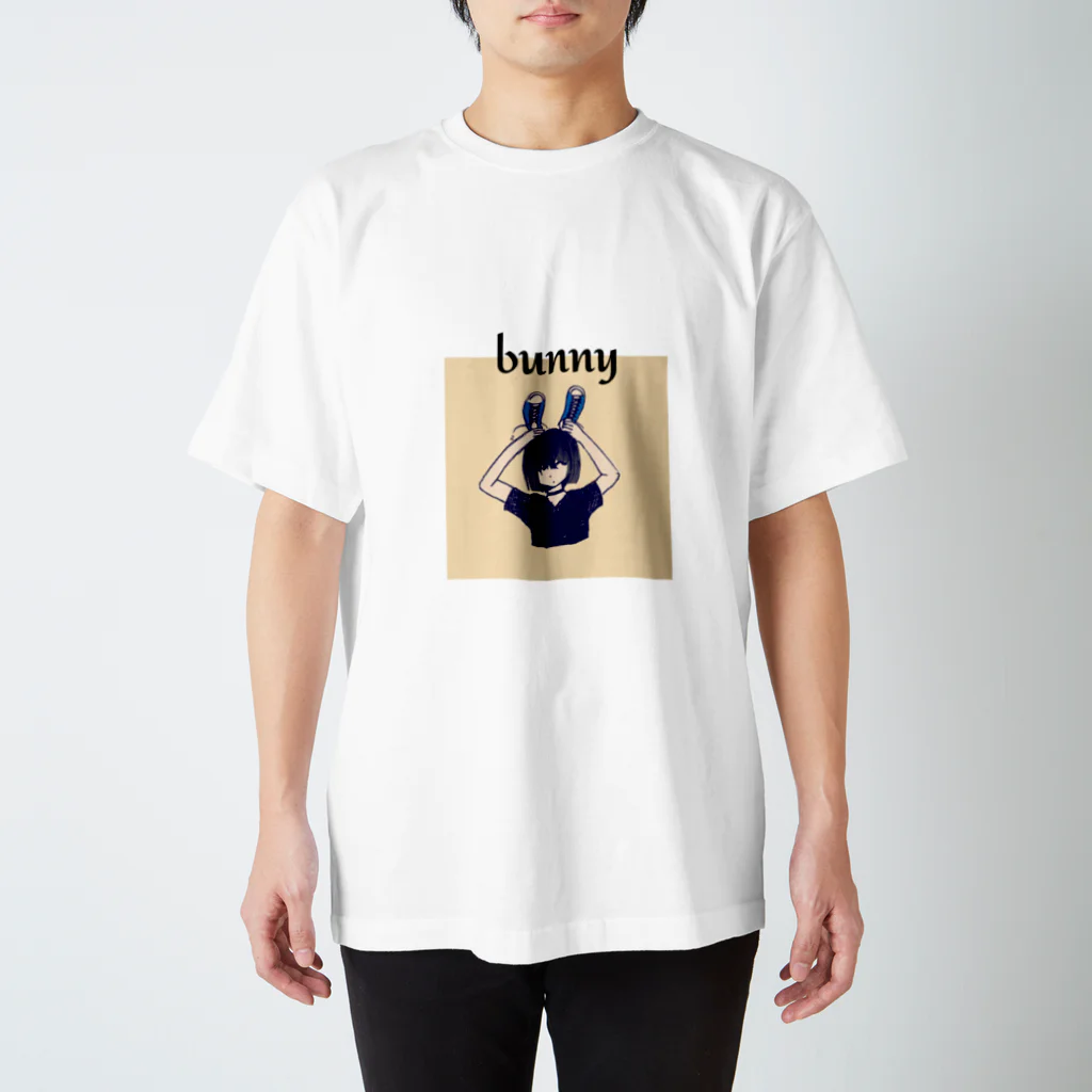 長田のbunnyT Regular Fit T-Shirt