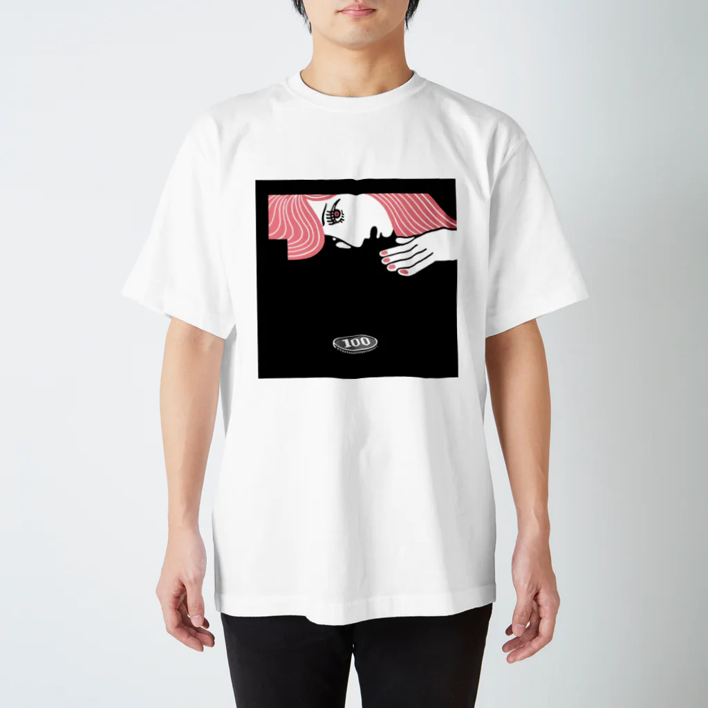 ファッションセンターしむらの100円女 スタンダードTシャツ