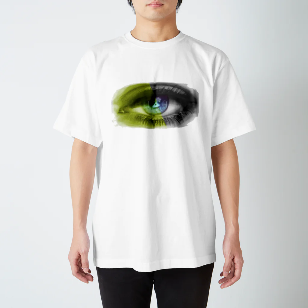 ORYのeyes Regular Fit T-Shirt