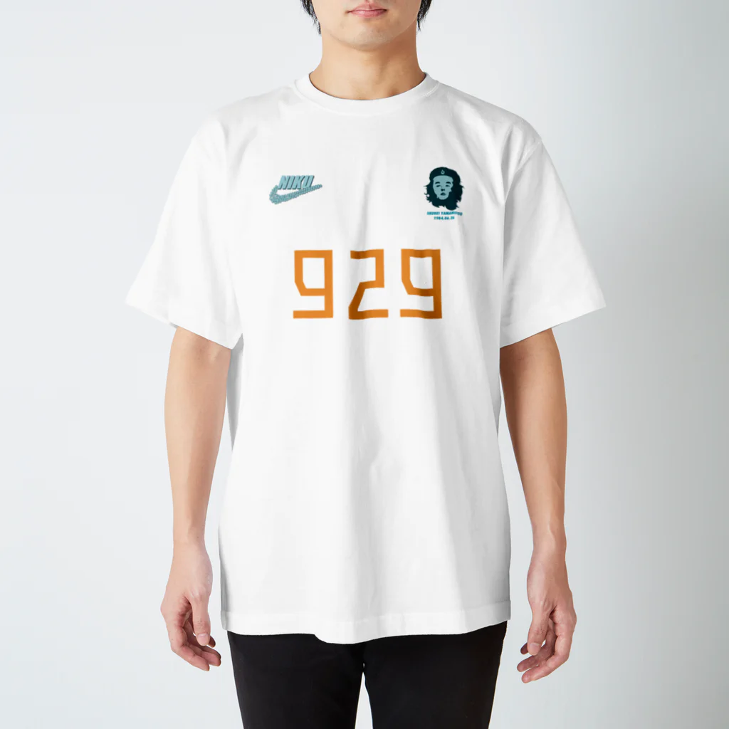 山本修平F.C　　の929　 Regular Fit T-Shirt