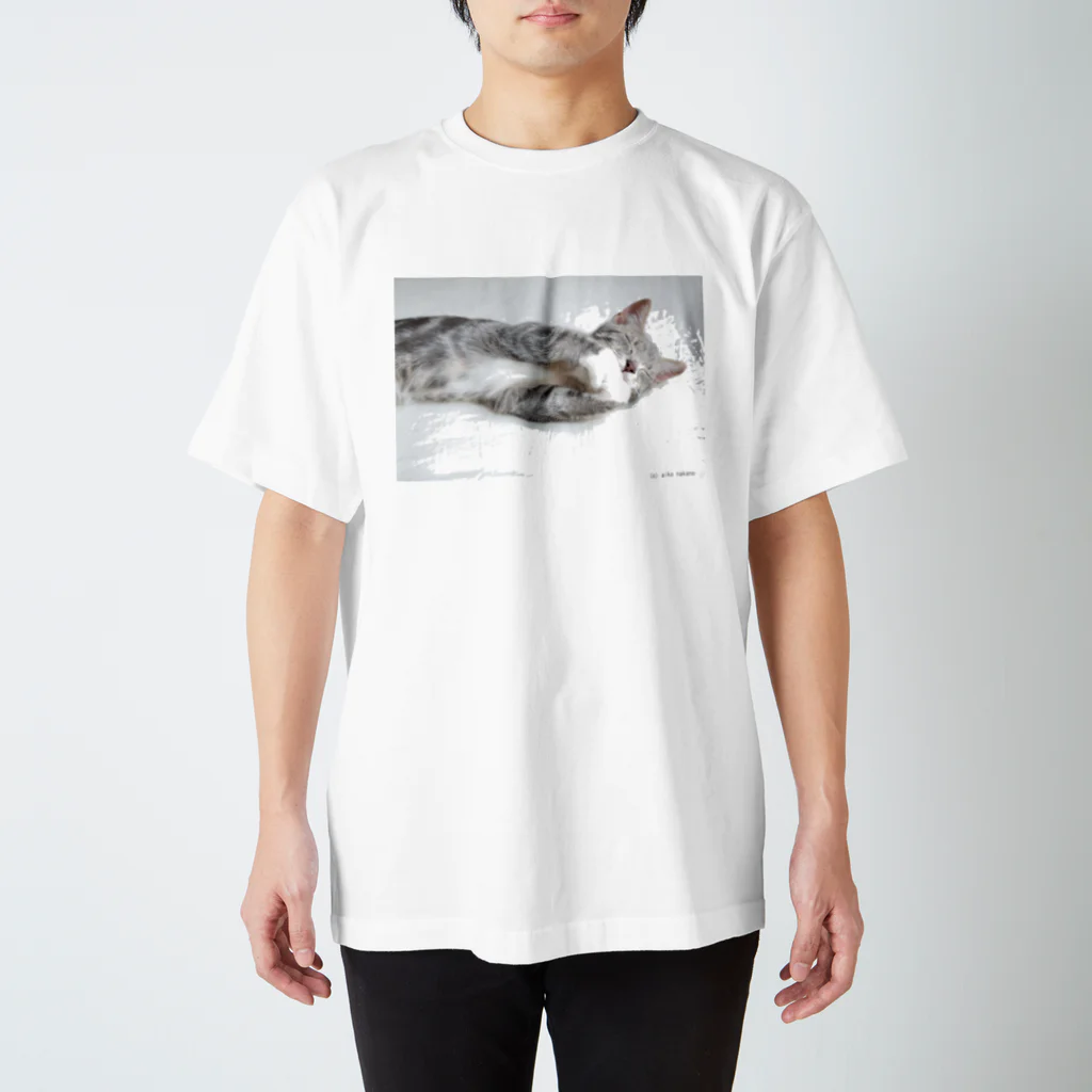 Aiko Nakanoのまだ眠いの。起こさないで。 Regular Fit T-Shirt